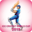 Icon of program: World Cup 2019|| ICC Cric…