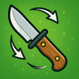 Icon of program: Flip Knife - Flipping Mid