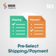 Icon of program: Pre-Select Shipping Payme…