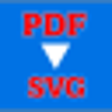 Icon of program: Free PDF to SVG Converter