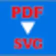 Icon of program: Free PDF to SVG Converter