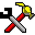 Icon of program: Check and repair DBF