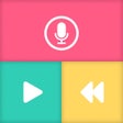 Icon of program: Reverse Audio: Funny Voic…