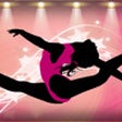 Icon of program: A Gymnastic Girls Fun Gam…