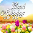 Icon of program: Good morning 3D GIF