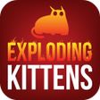 Icono de programa: Exploding Kittens - Offic…