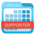 Icon of program: FitNotes Supporter