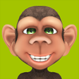 Icono de programa: My Talking Monkey