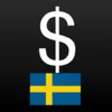 Icon of program: Exchange rates SEK