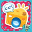 Icon of program: CAM CHEESE by PhotoUp - c…