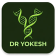 Icon of program: Dr Yokesh Biology