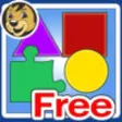 Icon of program: Toddler Puzzle Shapes