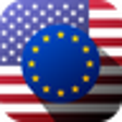 Icono de programa: Euro to US Dollar (USD - …