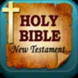 Icon of program: Holy Bible New Testament …