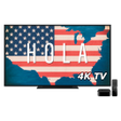 Icono de programa: TV de USA en Espaol