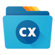 Icon of program: Cx File Explorer