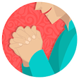 Expositor's Bible commentary icon
