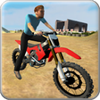Icono de programa: Funky Motocross