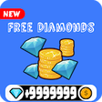 Icono de programa: Get Diamond Free Fir Free…