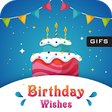 Icono de programa: Happy Birthday GIF: Happy…