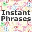 Icon of program: Instant Phrases by Teach …