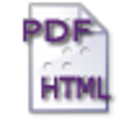 Icon of program: Some PDF To Html Converte…