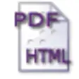 Icon of program: Some PDF To Html Converte…