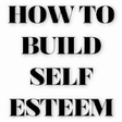 Icono de programa: HOW TO BUILD SELF ESTEEM