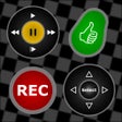 Icon of program: Peanut Remote & Keyboard …