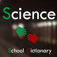 Icono de programa: Science School Dictionary
