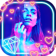 Icono de programa: NEONize Your Photos Neon…