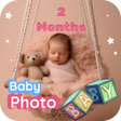Icon of program: NewBorn Baby Month Photo …