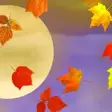 Icon of program: Unique 3D Falling Autumn …