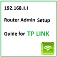 Icon of program: 192.168.l.l router admin …