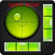 spirit  level icon