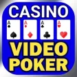Icon of program: Video Poker : Casino Card…