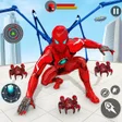 Icono de programa: Flying Robot Rope Hero - …