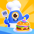 Icono de programa: Monster Kitchen: Idle Tyc…