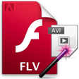 Icono de programa: Convert Multiple FLV File…