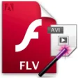 Icon of program: Convert Multiple FLV File…