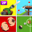 Icon of program: Fun2 - 2 Player Games
