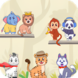 Icon of program: Animal Sort Puzzle - Pet …