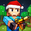 Icon of program: Pixel Gun 3D: Survival sh…