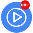 Icono de programa: HD MX PLAYER - 4K VIDEO P…