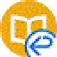 Icono de programa: Address Book Repair Toolb…