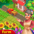 Icon of program: Happy Farm - Building Sto…