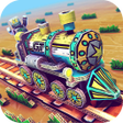 Icono de programa: Paper Train: Rush