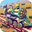 Icon of program: Paper Train: Rush