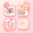 Icon of program: Luxubu Theme - Icon Wallp…