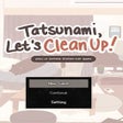 Icono de programa: Tatsunami lets clean up